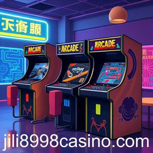 Exploring the Fascinating World of Arcade Games: The Rise of 'jili8998'