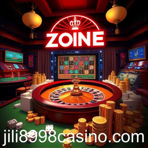 Exploring Casino Zone: A Deep Dive into the Excitements around 'jili8998'