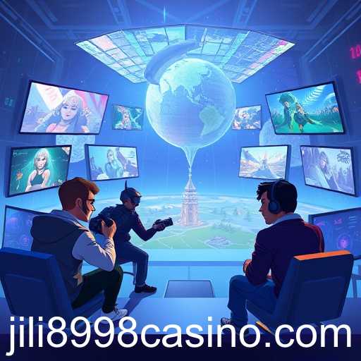 Emerging Trends in Online Gaming for 2025