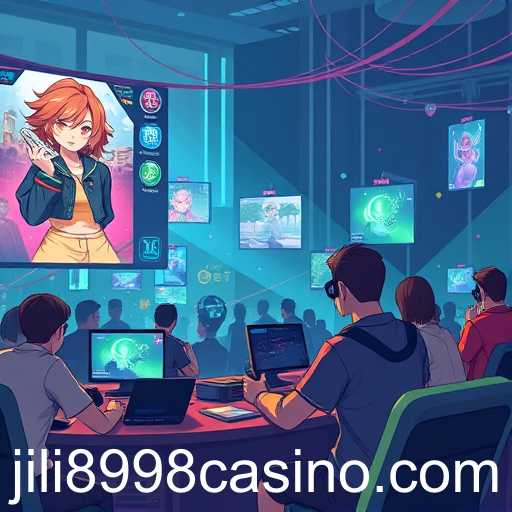 Jili8998: The Evolution of a Gaming Hub