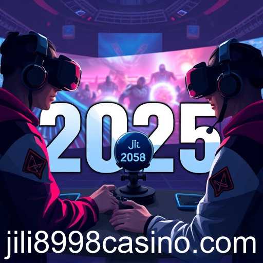 The Rise of Jili8998: Gaming Convergence