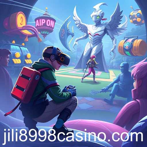 Gaming Dynamics and Innovations in 2025