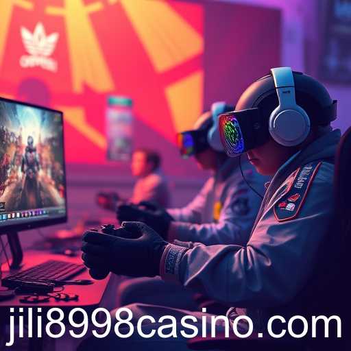 Global Gaming Trends 2025