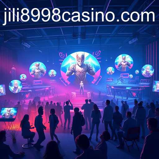 The Rise of Jili8998 in the Gaming World