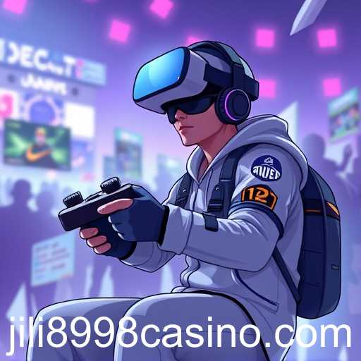 The Rise of Jili8998: A Digital Gaming Phenomenon