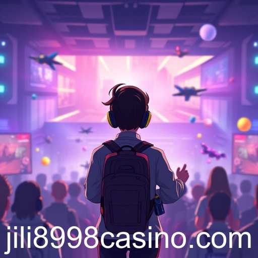 Jili8998: A Game Portal Transformation
