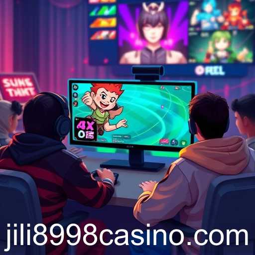 Jili8998 Revolutionizes Gaming Landscape
