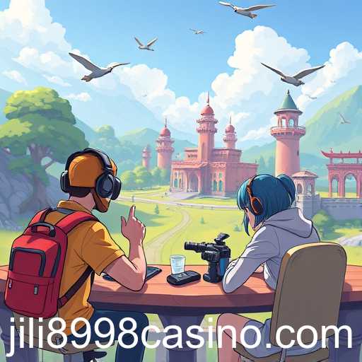 Jili8998: Revolutionizing Online Gaming Experience