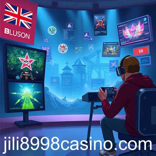 The Rise of Jili8998 in the Gaming World