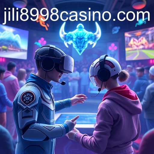 Jili8998: Transforming the Online Gaming Landscape
