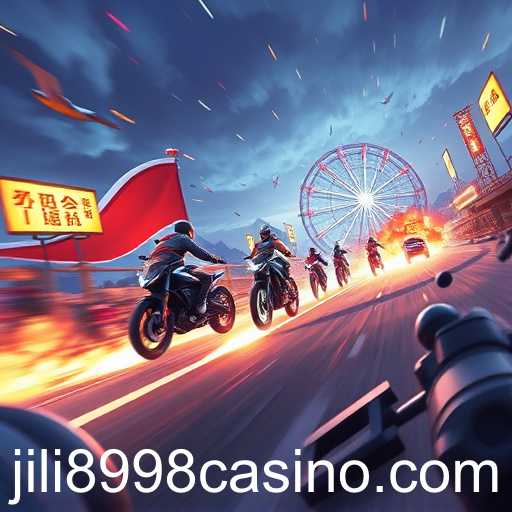 Unveiling 'Multiplayer Fun' with jili8998: A Gateway to Interactive Gaming