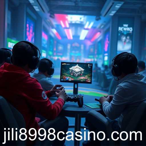 The Rise of Online Gaming in 2025