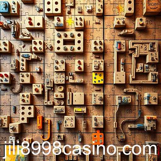 Exploring the Intriguing World of 'Puzzle Play' with jili8998