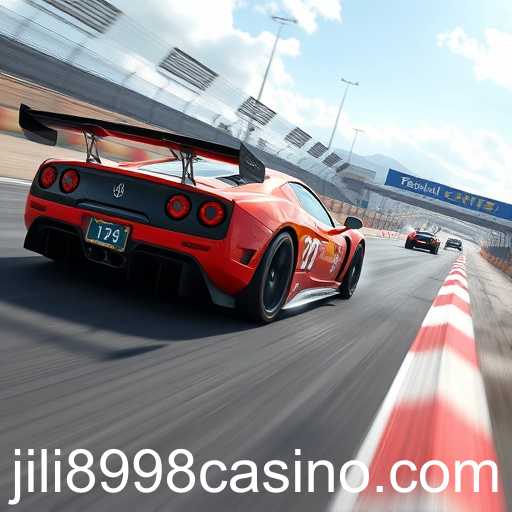 Racing Thrills: The Allure of Speed and Competition