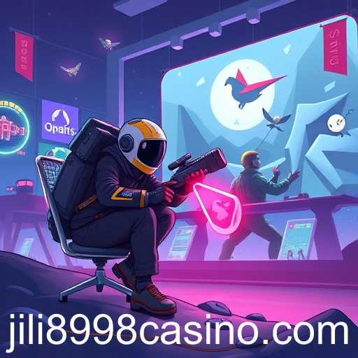 The Rise of Jili8998: Shaping the Future of Gaming