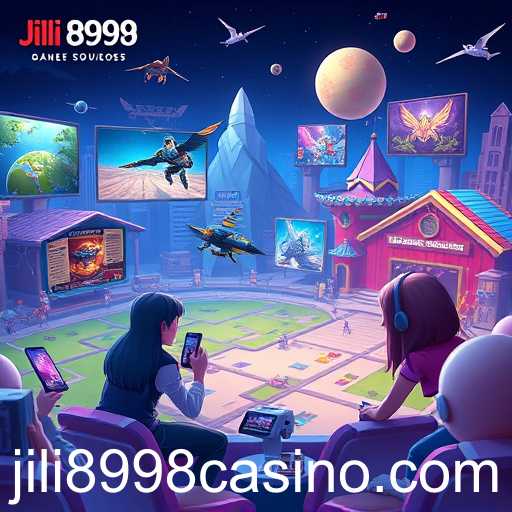 The Rise of Jili8998 in the Online Gaming World