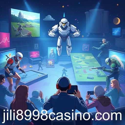 The Rise of Jili8998 in the Gaming World