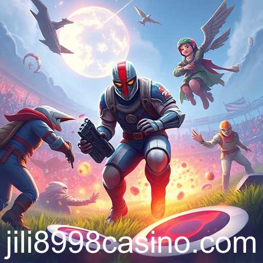 The Rise of Jili8998 in the Gaming World