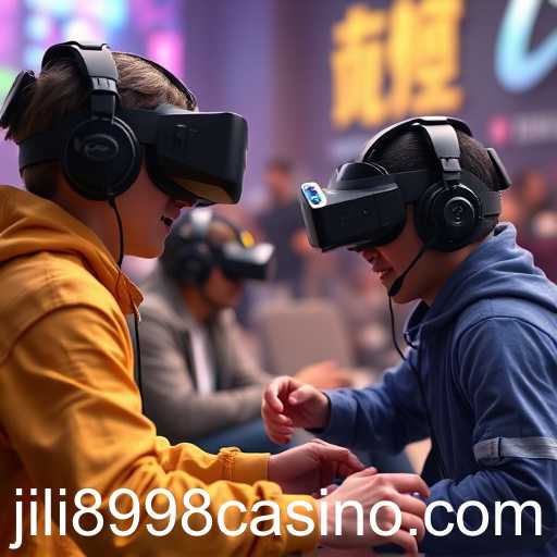 The Rise of Online Gaming in 2025