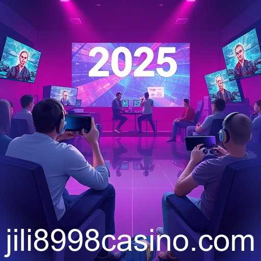 The Rise of Online Gaming in 2025