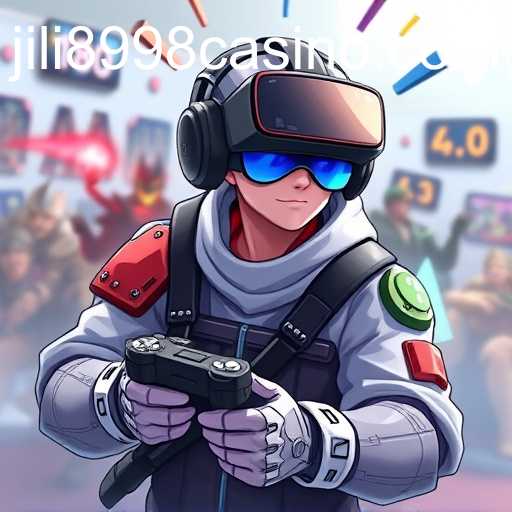 Rise of Online Gaming in the Mid-2020s