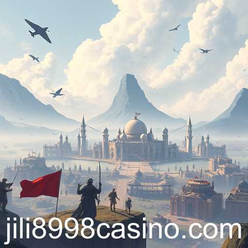 The Intriguing World of Strategy Games with 'jili8998' as a Key Tag