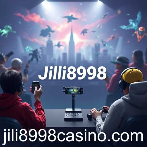The Rise of Jili8998 in Gaming Culture